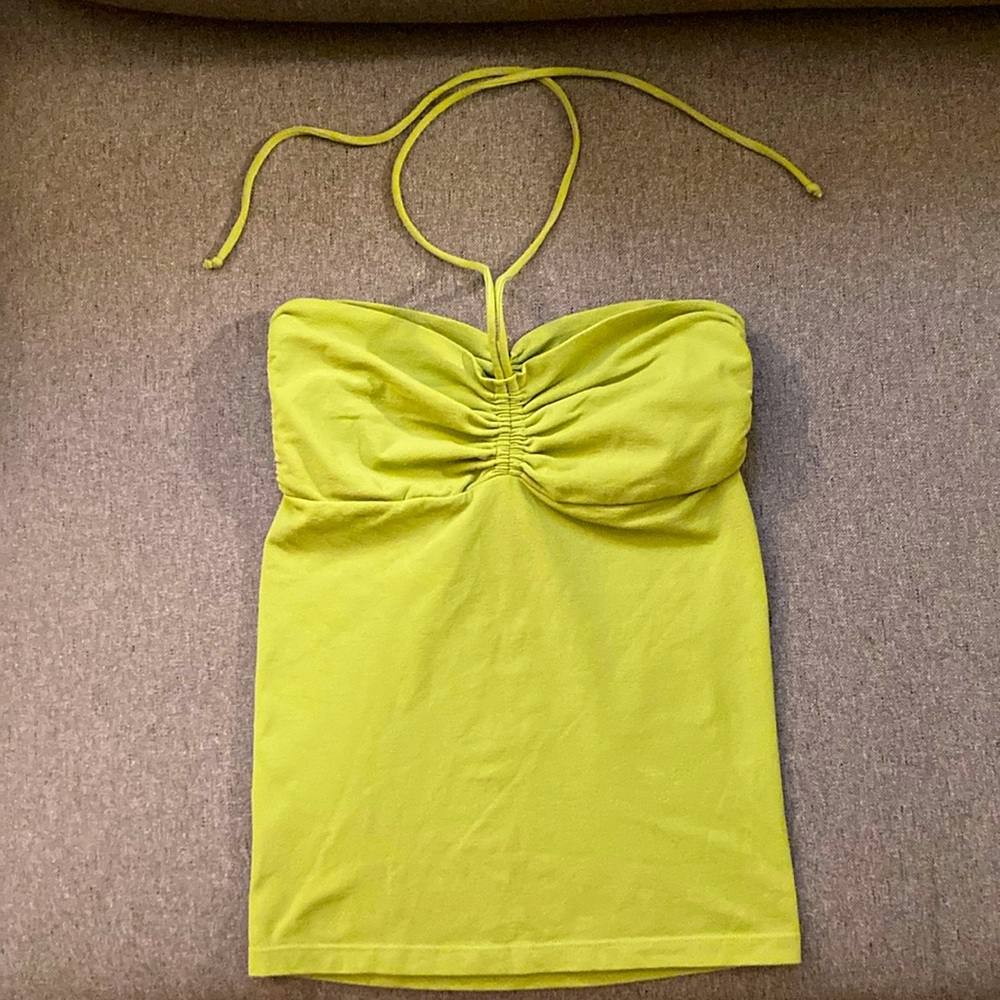Theory halter top